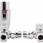 TRV4PACKC Corner Chrome TRV Pack