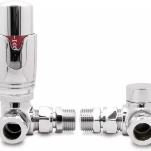 TRV4PACKC Corner Chrome TRV Pack