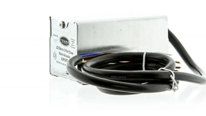 Zone Valve Actuator 22mm/28mm