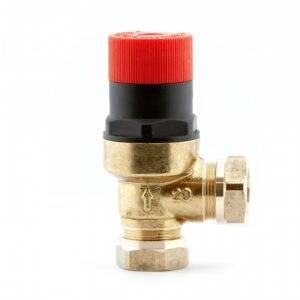 ABBV1 auto-bypass valve