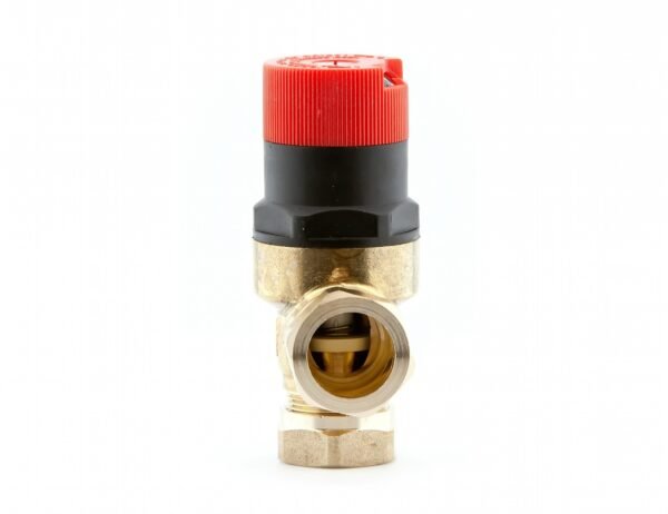 ABBV1 auto-bypass valve