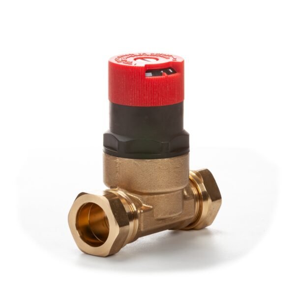 ABBV1ST auto-bypass valve