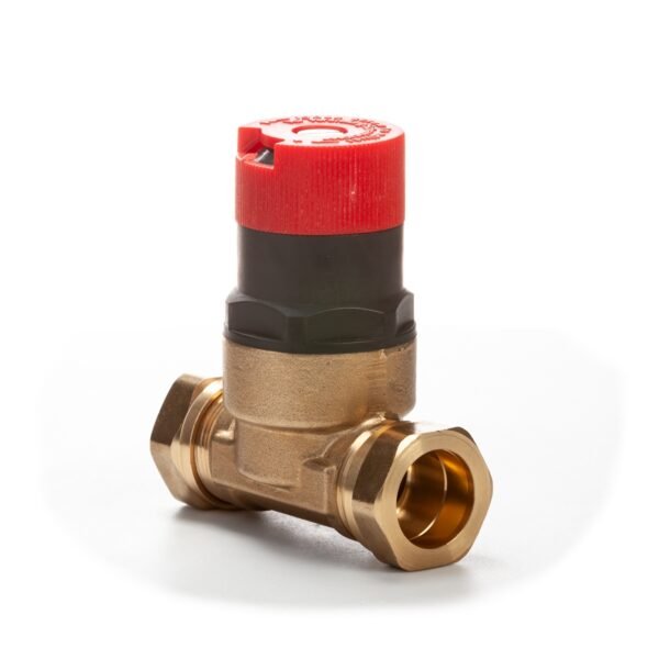 ABBV1ST auto-bypass valve