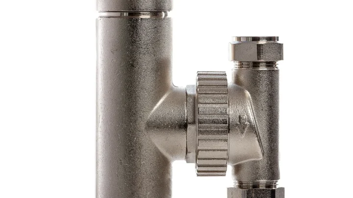 Automatic Air Separator 22mm