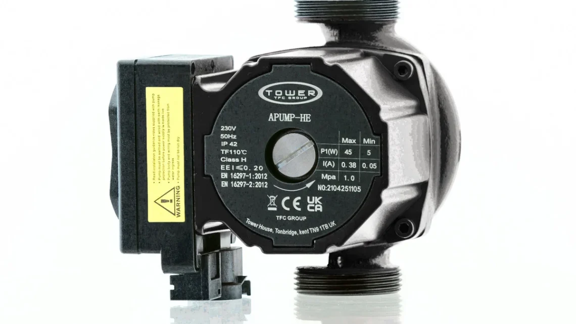 APUMPHE High Efficiency Pump
