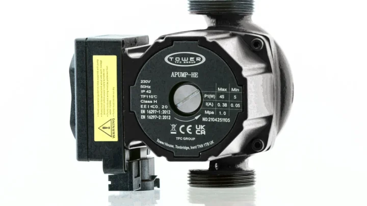 APUMPHE High Efficiency Pump