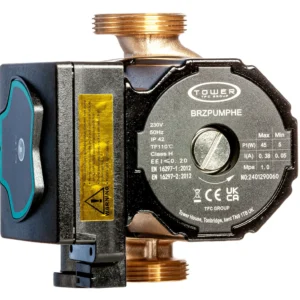 Bronze Recirc Pump