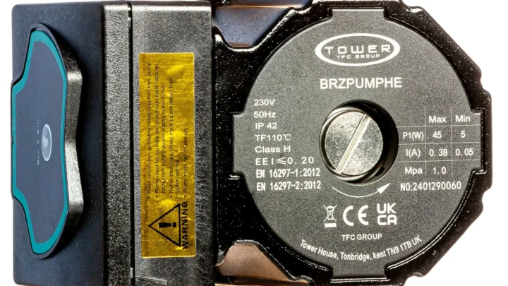 Bronze Recirc Pump