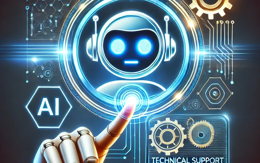 Tower and optimum product technical support Ai Bot icon