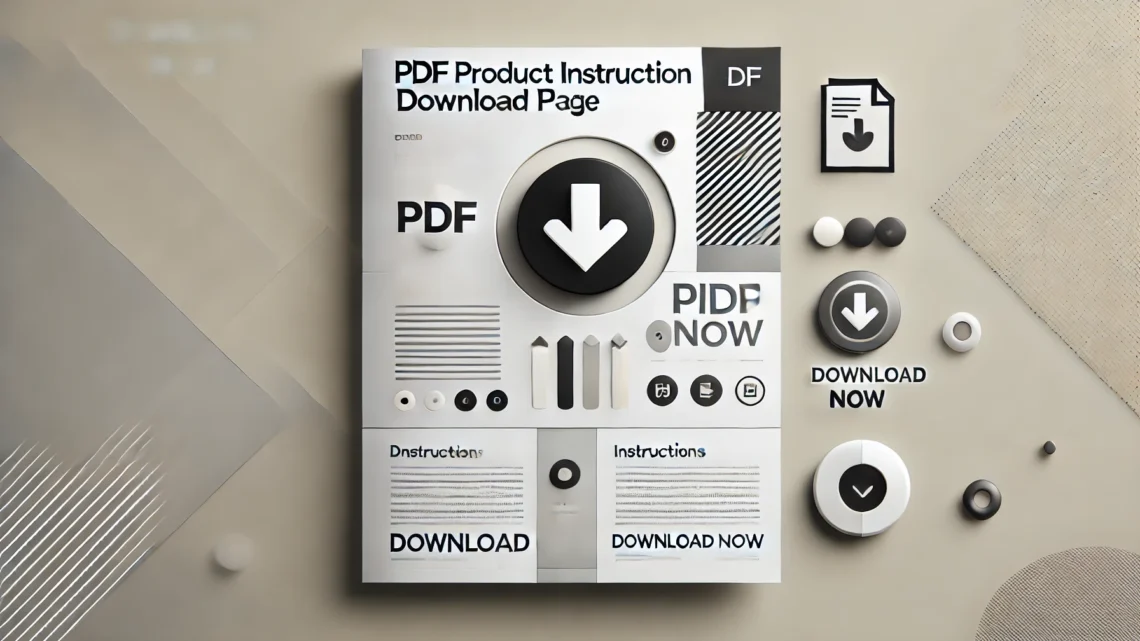 Optimum, Tower & other manufacturers PDF User instruction downloads