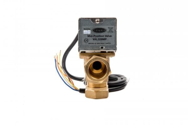 VAL328MP Mid-Position Valve 28mm