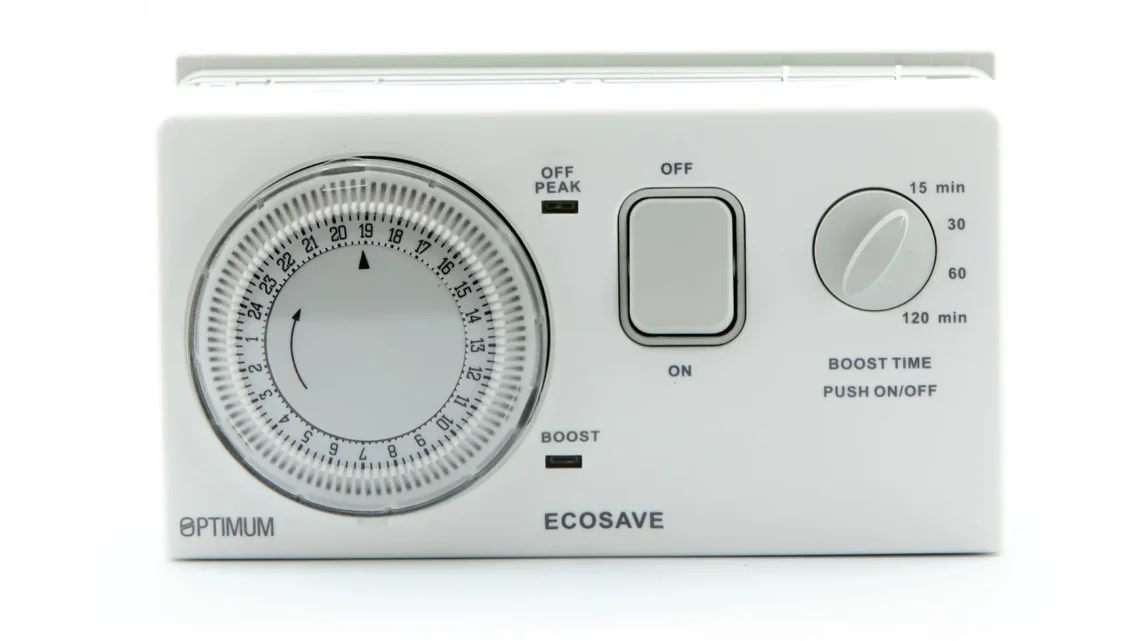 OP ECOSAVE Immersion Heater & Economy 7 Timer