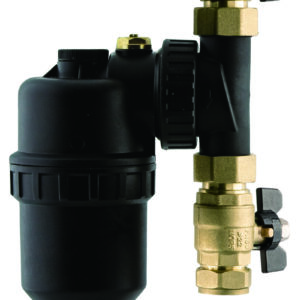 HPFILT - Heat Pump Magnetic Filter