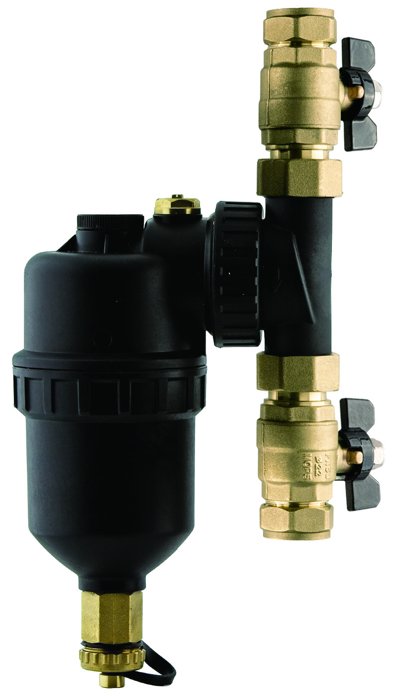 HPFILT - Heat Pump Magnetic Filter