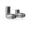 Corner Radiator Valves