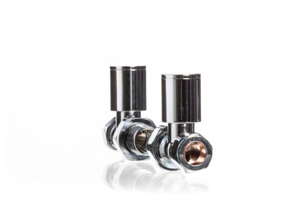 Straight Radiator Valves