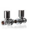 Straight Radiator Valves