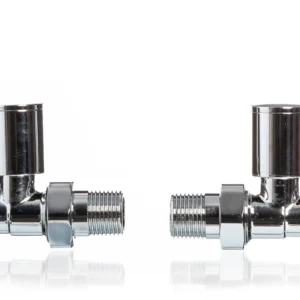 Straight Radiator Valves