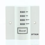 OP-EBT2 Socket Box Electronic Boost Timer