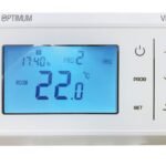 OP-HWSTAT Digital Room Thermostat