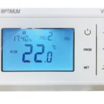 OP HWSTAT Digital Room Thermostat