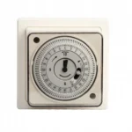 OP SBST24V 24V Socket Box Timer