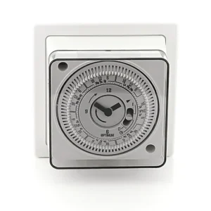OP SBSW 7 Day Socket Box Timer