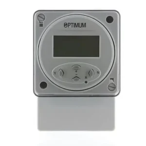 OP TS371.1 Digital Timeswitch 7 DAY/24 HOUR