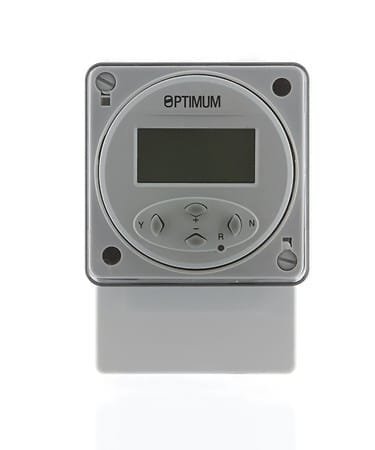 OP-TS371.1 Digital Timeswitch 7 DAY/24 HOUR