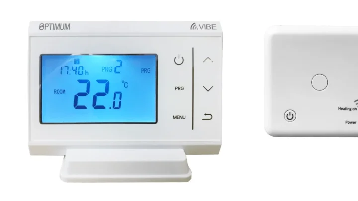 OP WFSTAT Wi Fi Digital Room Thermostat