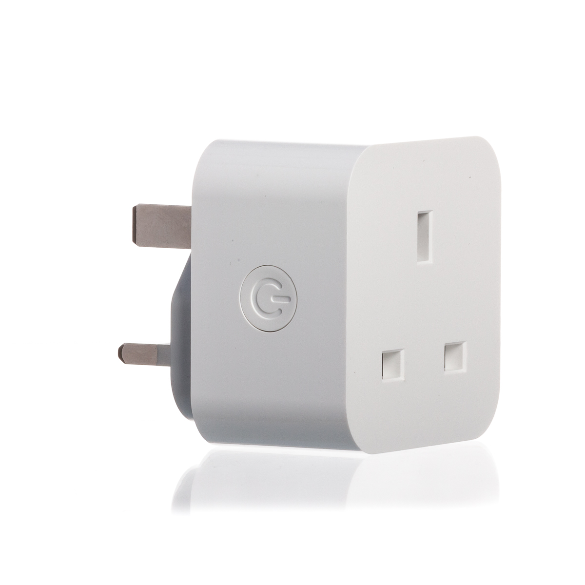 Single Socket Wi-Fi Plug-In Timer