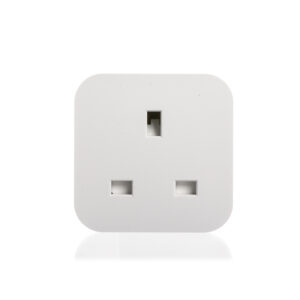 Single Socket Wi-Fi Plug-In Timer