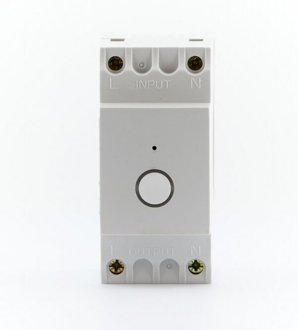 OP-DRWF01 Wi-Fi DIN Rail Timer