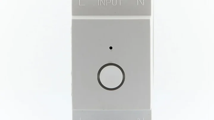 OP DRWF01 Wi Fi DIN Rail Timer