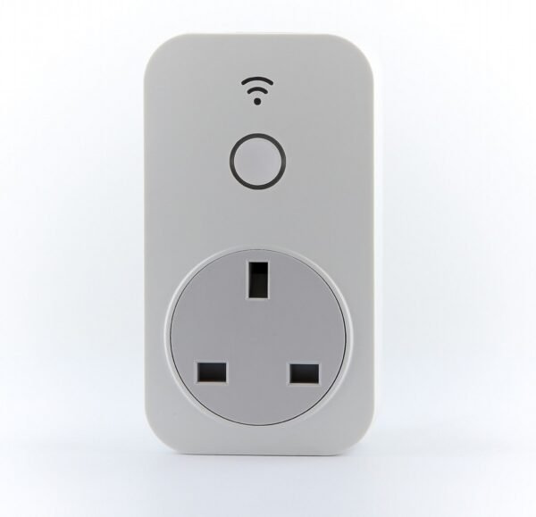 OP-TIPWF01 Wi-Fi Plug-In Timer