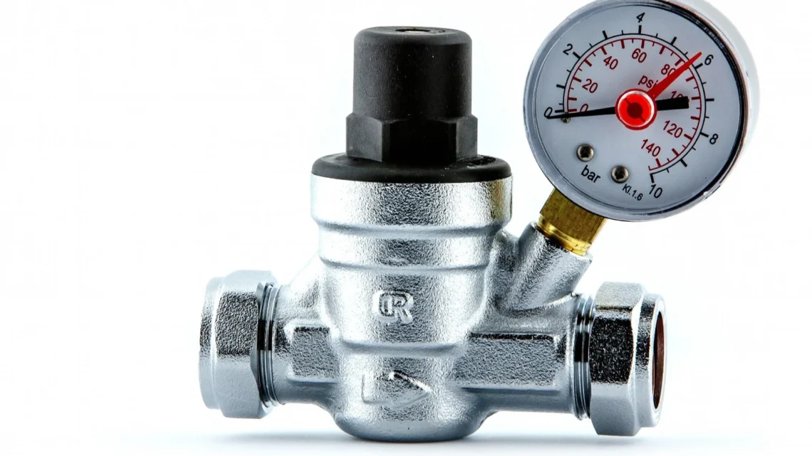 Pressure Reducing Valve