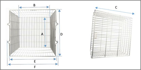 Rectangular Terminal Guards