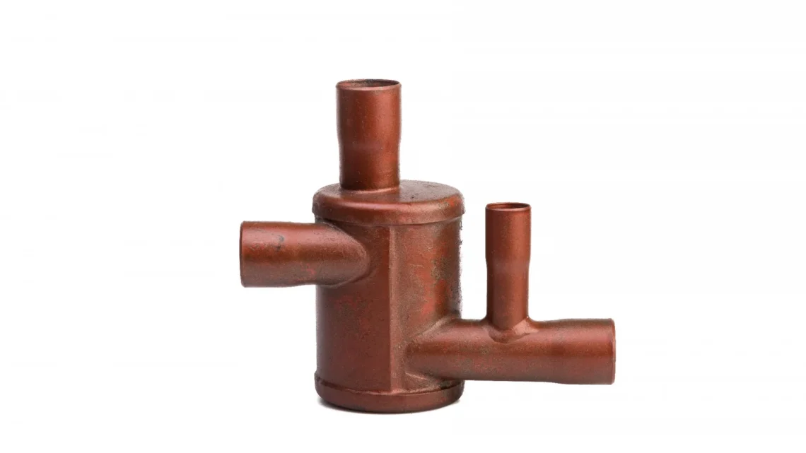 Air Separator 22mm With Cold Feed