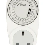 OP TIP1000 24 Hour Plug In Timer