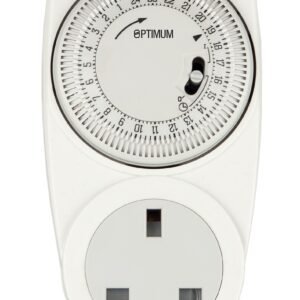 OP-TIP1000 24 Hour Plug-In Timer