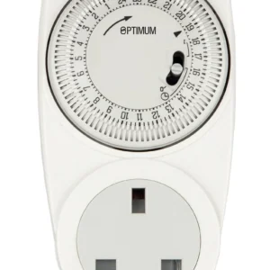 OP TIP1000 24 Hour Plug In Timer