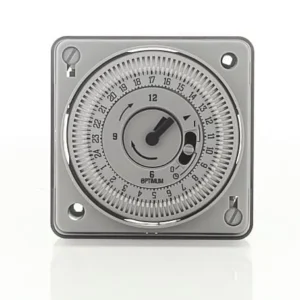 OP TS111.2 Panel Mount Timeswitch 24 Hour