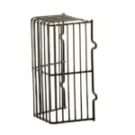 Boiler Overflow Guard 8"