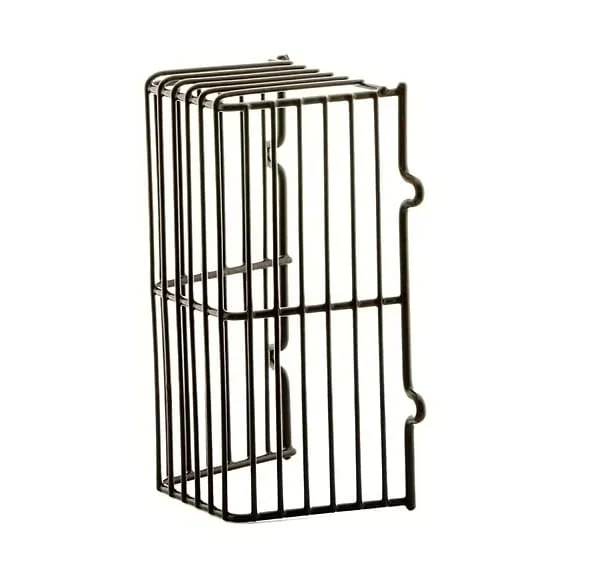Boiler Overflow Guard 8"