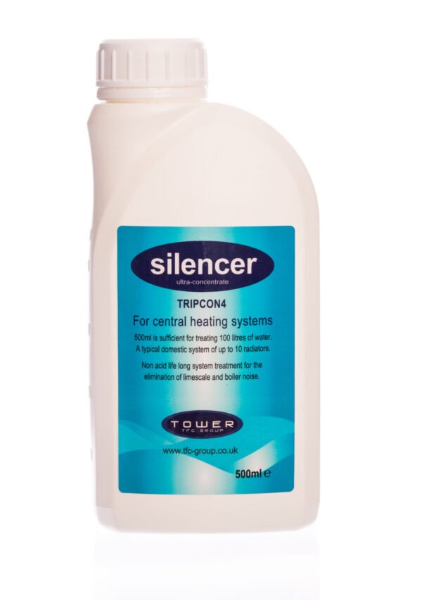 System Silencer Concentrate