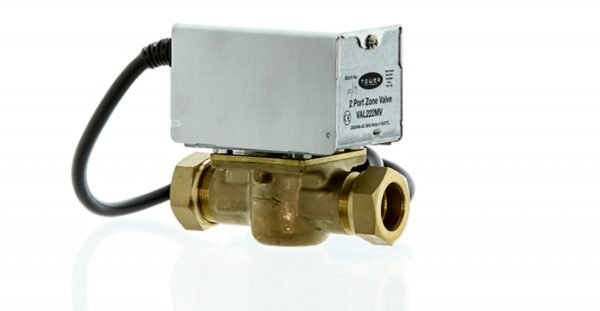 VAL222MV Zone Valve 22mm