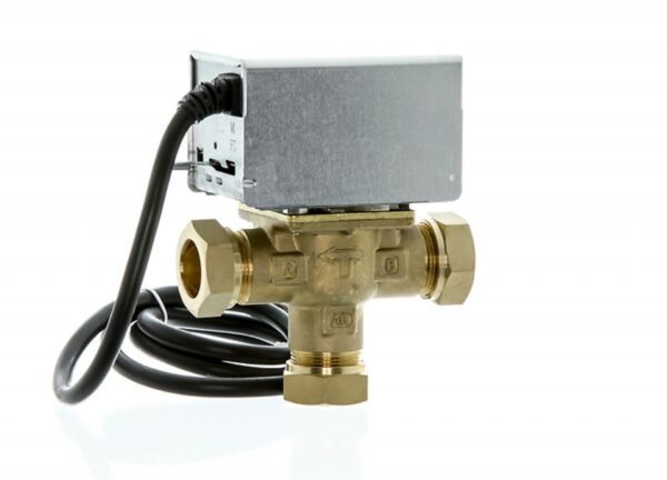 VAL322MP Mid-Position Valve 22mm