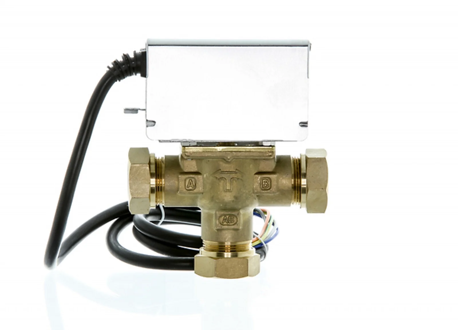 VAL322MP 3 Port Mid Position Valve