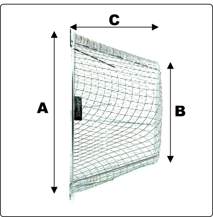 Circular Flue Terminal Guards